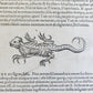 1551 HISTORIA ANIMALIUM by CONRAD GESSNER antique ILLUSTRATED 16th century FOLIO