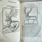 1551 HISTORIA ANIMALIUM by CONRAD GESSNER antique ILLUSTRATED 16th century FOLIO