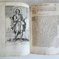1619 HISTORY of TOURNAY BELGIUM antique ILLUSTRATED vellum bound