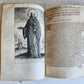 1619 HISTORY of TOURNAY BELGIUM antique ILLUSTRATED vellum bound