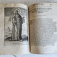 1619 HISTORY of TOURNAY BELGIUM antique ILLUSTRATED vellum bound