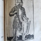 1619 HISTORY of TOURNAY BELGIUM antique ILLUSTRATED vellum bound