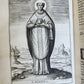 1619 HISTORY of TOURNAY BELGIUM antique ILLUSTRATED vellum bound