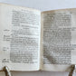 1604 PROGYMNASMATA by Aphthonius of Antioch VELLUM BINDING antique