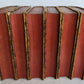 1750 BIBLE in FRENCH 6 VOLUMES antique ILLUSTRATED w/ 3 MAPS