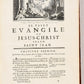 1750 BIBLE in FRENCH 6 VOLUMES antique ILLUSTRATED w/ 3 MAPS