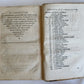 1576 POMPEO ROCCHI - COATS OF ARMS NOBILITY LAW antique De insignibus familiarum