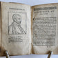 1595 SATYRE MENIPPEE ILLUSTRATED antique 16th CENTURY political & satirical work