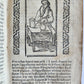 1595 SATYRE MENIPPEE ILLUSTRATED antique 16th CENTURY political & satirical work