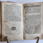 1595 SATYRE MENIPPEE ILLUSTRATED antique 16th CENTURY political & satirical work