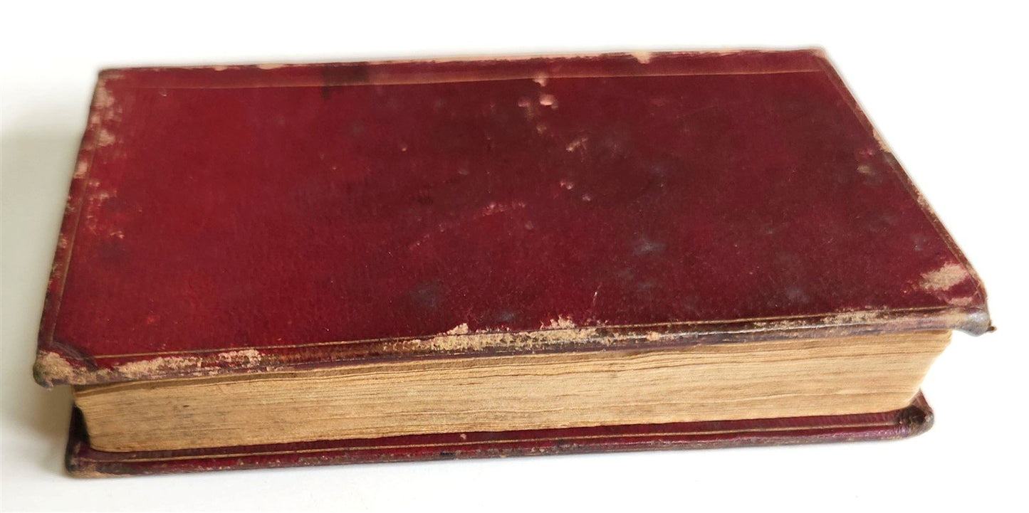 1811 THE WANDERER of SWITZERLAND POEMS by JAMES MONTGOMERY antique AMERICANA