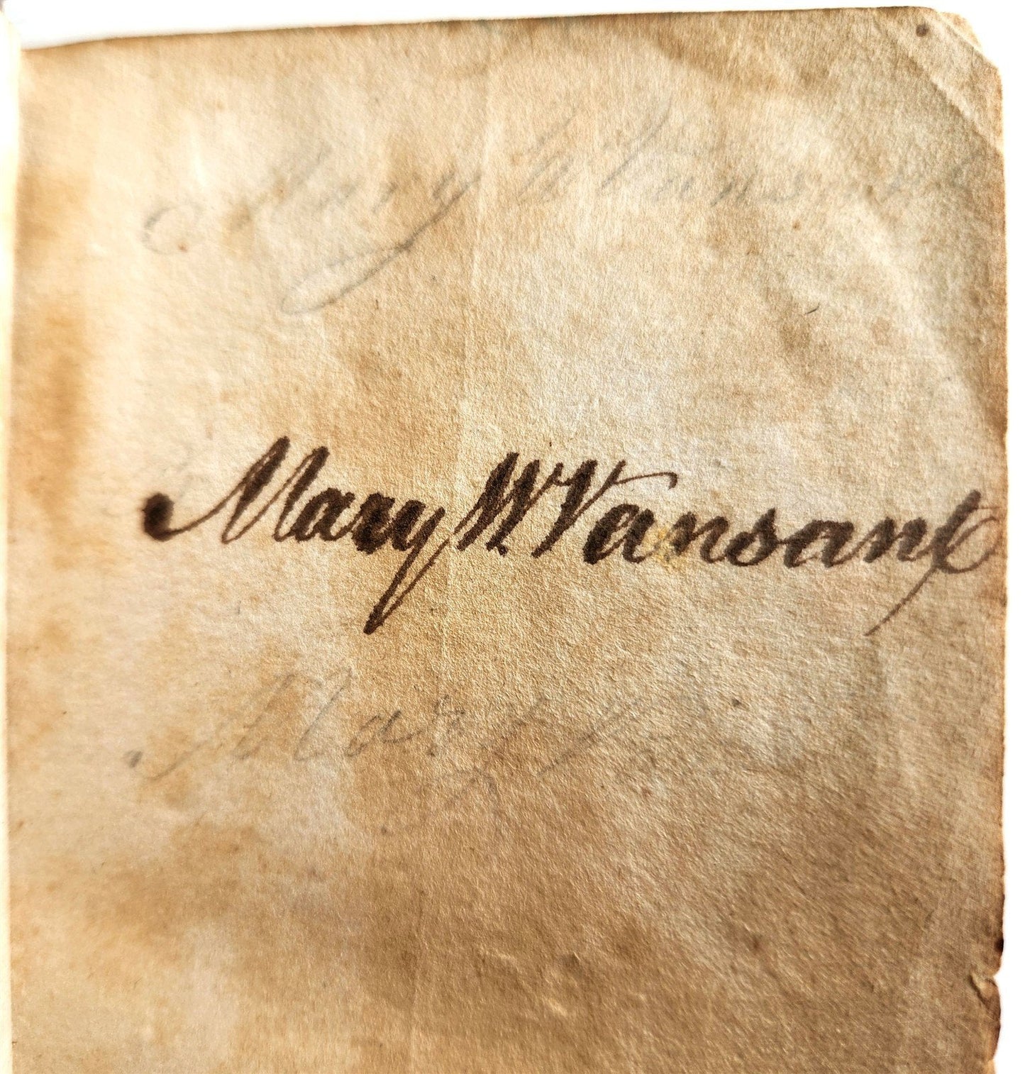 1811 THE WANDERER of SWITZERLAND POEMS by JAMES MONTGOMERY antique AMERICANA