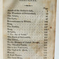 1811 THE WANDERER of SWITZERLAND POEMS by JAMES MONTGOMERY antique AMERICANA