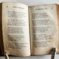 1811 THE WANDERER of SWITZERLAND POEMS by JAMES MONTGOMERY antique AMERICANA
