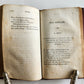 1811 THE WANDERER of SWITZERLAND POEMS by JAMES MONTGOMERY antique AMERICANA