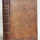 1837 SYSTEM of GEOMETRY & TRIGONOMETRY TREATISE on SURVEYING by A. FLINT antique