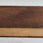 1837 SYSTEM of GEOMETRY & TRIGONOMETRY TREATISE on SURVEYING by A. FLINT antique