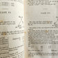 1837 SYSTEM of GEOMETRY & TRIGONOMETRY TREATISE on SURVEYING by A. FLINT antique