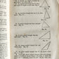 1837 SYSTEM of GEOMETRY & TRIGONOMETRY TREATISE on SURVEYING by A. FLINT antique