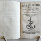 1592 POETRY by TORQUATO TASSO antique vellum bound 16th CENTURY