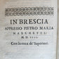 1592 POETRY by TORQUATO TASSO antique vellum bound 16th CENTURY