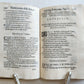 1592 POETRY by TORQUATO TASSO antique vellum bound 16th CENTURY