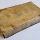 1592 POETRY by TORQUATO TASSO antique vellum bound 16th CENTURY