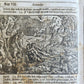 1769 BIBLE in CZECH ILLUSTRATED 2 FOLIO VOLUMES antique