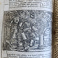 1769 BIBLE in CZECH ILLUSTRATED 2 FOLIO VOLUMES antique