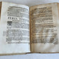 1600 JESUIT PRIEST GEORG SCHERER WRITINGS antique FOLIO pigskin 16th CENTURY