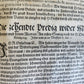 1600 JESUIT PRIEST GEORG SCHERER WRITINGS antique FOLIO pigskin 16th CENTURY