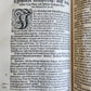 1600 JESUIT PRIEST GEORG SCHERER WRITINGS antique FOLIO pigskin 16th CENTURY