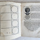 1527 SEBASTIAN MUNSTER Kalendarium Hebraicum antique ILLUSTRATED HEBREW CALENDAR