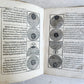 1527 SEBASTIAN MUNSTER Kalendarium Hebraicum antique ILLUSTRATED HEBREW CALENDAR