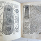 1527 SEBASTIAN MUNSTER Kalendarium Hebraicum antique ILLUSTRATED HEBREW CALENDAR