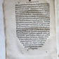 1527 SEBASTIAN MUNSTER Kalendarium Hebraicum antique ILLUSTRATED HEBREW CALENDAR