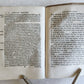 1527 SEBASTIAN MUNSTER Kalendarium Hebraicum antique ILLUSTRATED HEBREW CALENDAR