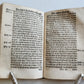 1572 SERMONS by Johann Wild in GERMAN antique PIGSKIN BINDING 16th CENTURY