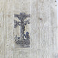 1572 SERMONS by Johann Wild in GERMAN antique PIGSKIN BINDING 16th CENTURY