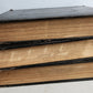 1850 BIBLE in ENGLISH FULLY ILLUSTRATED 3 VOLUMES antique by Rev. Matthew Henry