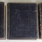 1850 BIBLE in ENGLISH FULLY ILLUSTRATED 3 VOLUMES antique by Rev. Matthew Henry
