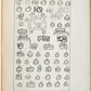 1894-95 AMERICAN ETHNOLOGY REPORT antique ILLUSTRATED