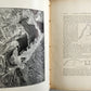 1894-95 AMERICAN ETHNOLOGY REPORT antique ILLUSTRATED