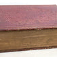 1855 BIBLE in ENGLISH antique AMERICANA personalized cover OLD & NEW TESTAMENT