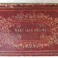 1855 BIBLE in ENGLISH antique AMERICANA personalized cover OLD & NEW TESTAMENT