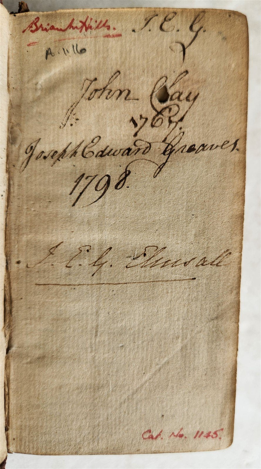 1762 BIBLE in ENGLISH antique Oxford by Thomas Baskett press