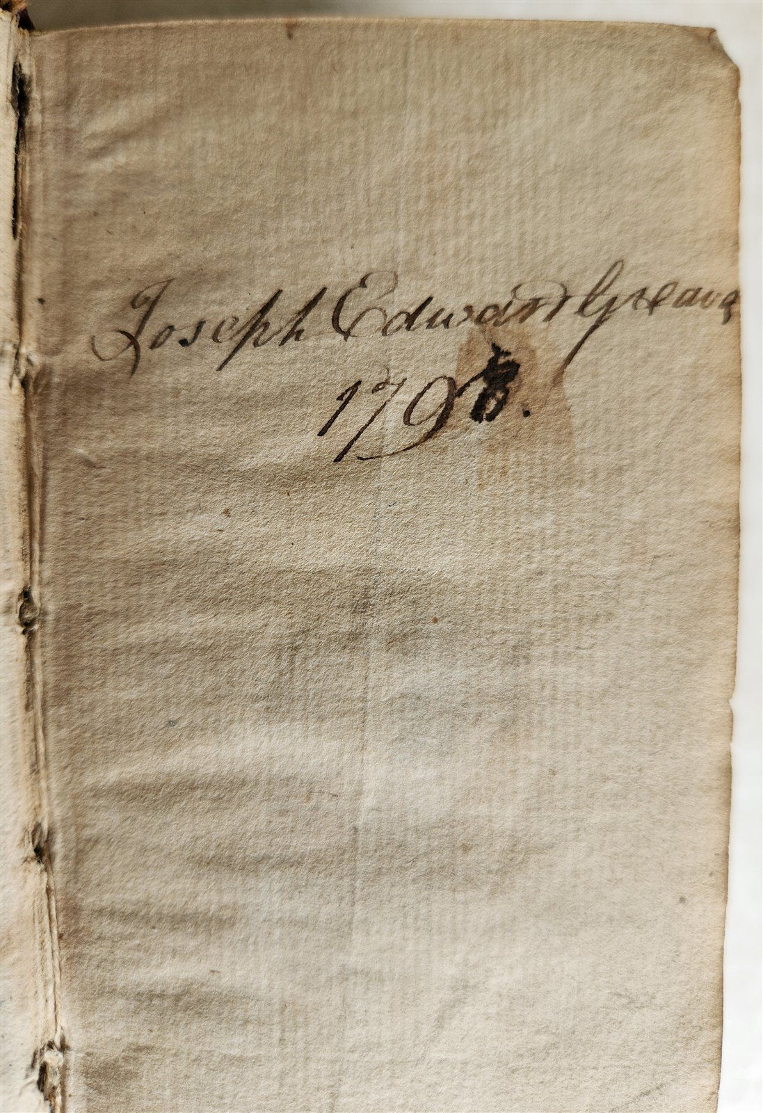 1762 BIBLE in ENGLISH antique Oxford by Thomas Baskett press