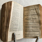 1762 BIBLE in ENGLISH antique Oxford by Thomas Baskett press