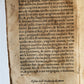 1590 HISTORY of WORLD'S RELIGIONS antique 16th CENTURY VELLUM BOUND