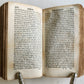 1590 HISTORY of WORLD'S RELIGIONS antique 16th CENTURY VELLUM BOUND